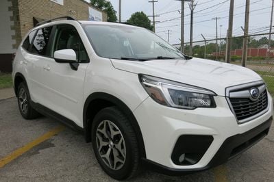 2021 Subaru Forester