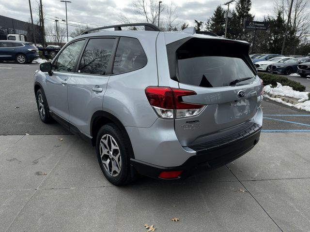 2021 Subaru Forester Premium CVT - 22327988 - 2