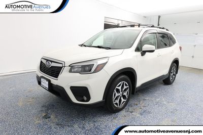 2021 Subaru Forester