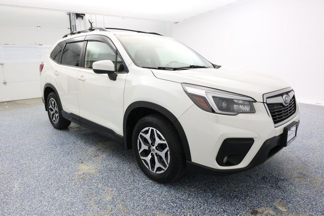 2021 Subaru Forester Premium CVT - 22937515 - 1