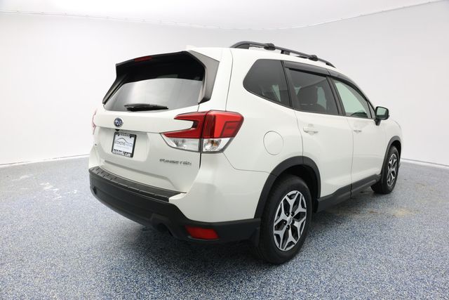 2021 Subaru Forester Premium CVT - 22937515 - 2