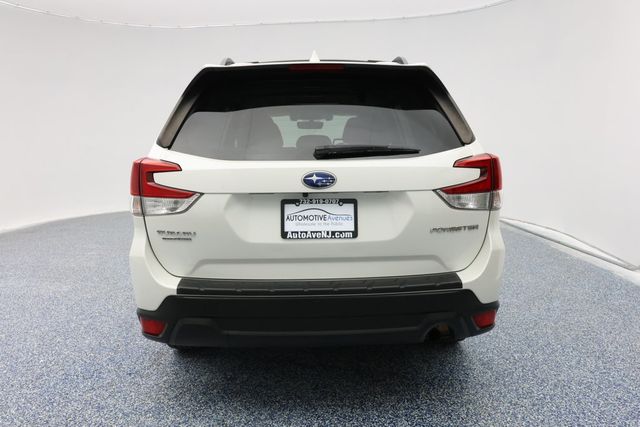 2021 Subaru Forester Premium CVT - 22937515 - 3