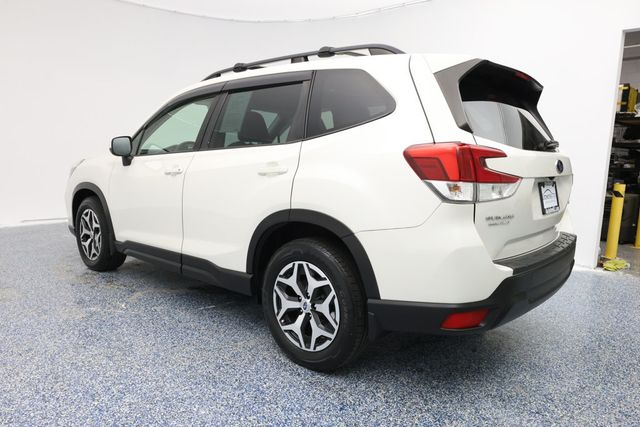 2021 Subaru Forester Premium CVT - 22937515 - 4