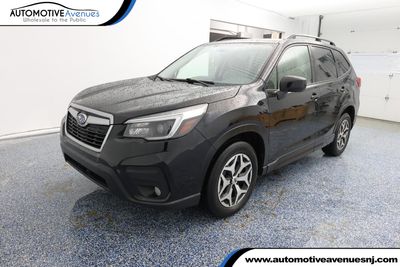 2021 Subaru Forester