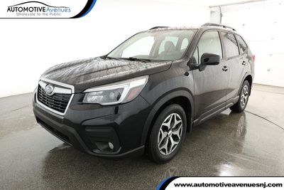 2021 Subaru Forester