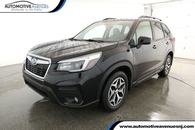 2021 Subaru Forester Premium CVT with Popular Package #1 - 22930948 - 0