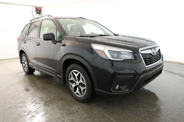 2021 Subaru Forester Premium CVT with Popular Package #1 - 22930948 - 2