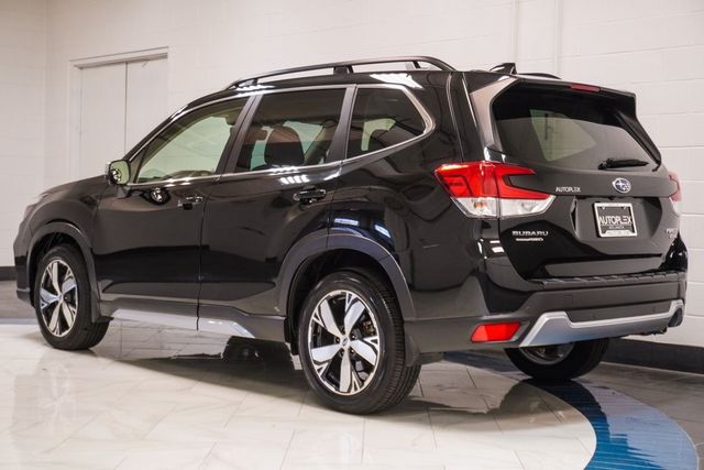 2021 Subaru Forester Touring CVT - 22930472 - 34
