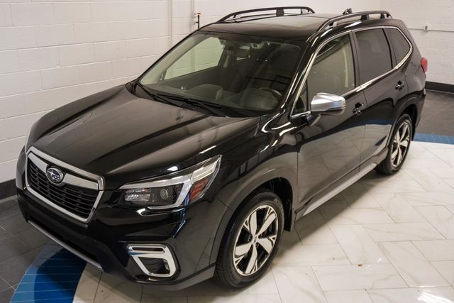 2021 Subaru Forester Touring CVT - 22930472 - 43