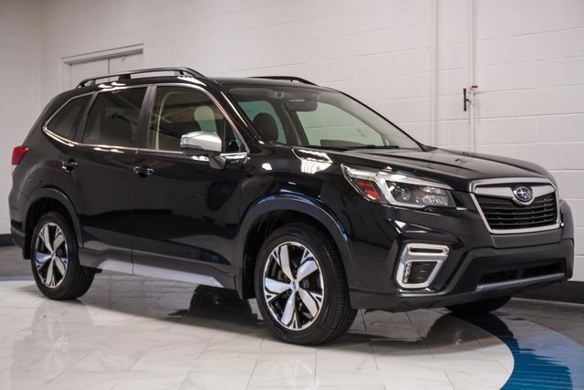 2021 Subaru Forester Touring CVT - 22930472 - 4