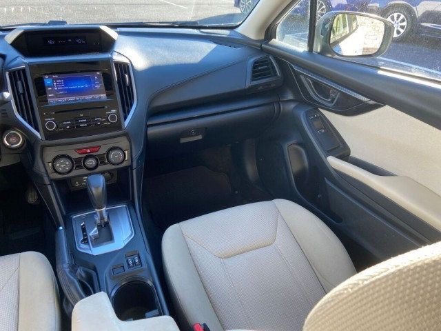 2021 Subaru Impreza Premium 4-door CVT - 22170679 - 12