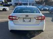 2021 Subaru Impreza Premium 4-door CVT - 22170679 - 4