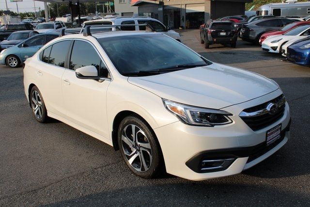 2021 Subaru Legacy Limited CVT - 22905118 | Video 1