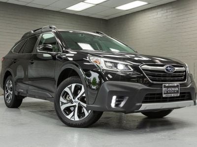2021 Subaru Outback