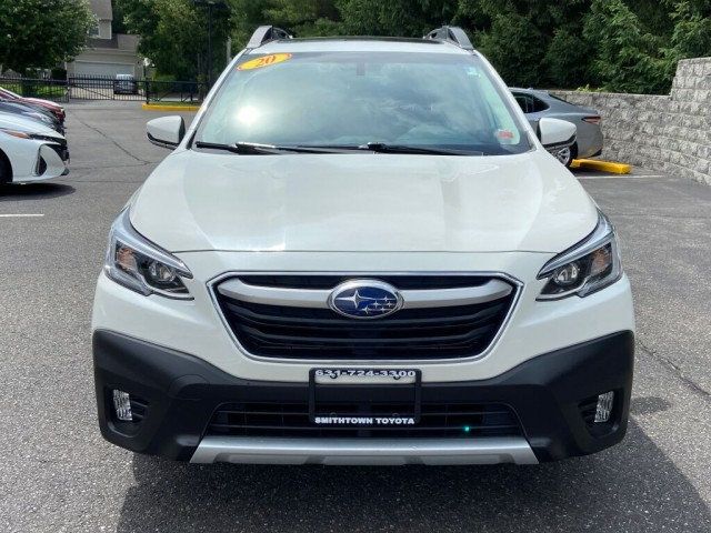 2021 Subaru Outback Limited CVT - 21974512 - 1