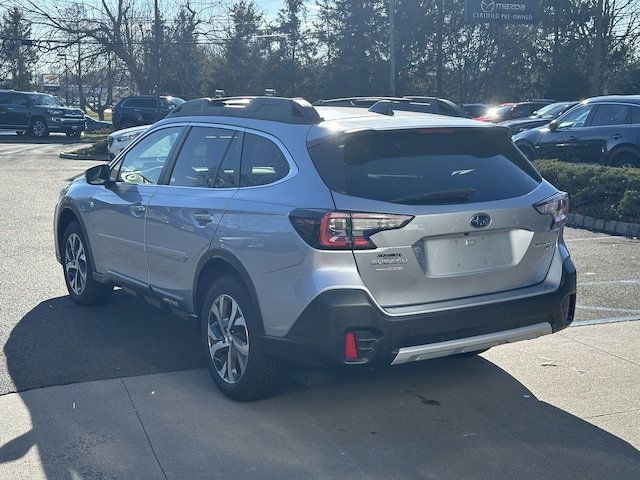 2021 Subaru Outback Limited XT CVT - 22272183 - 2