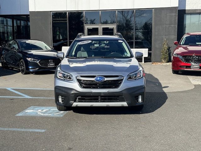 2021 Subaru Outback Limited XT CVT - 22272183 - 7