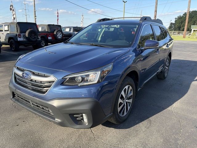2021 Subaru Outback