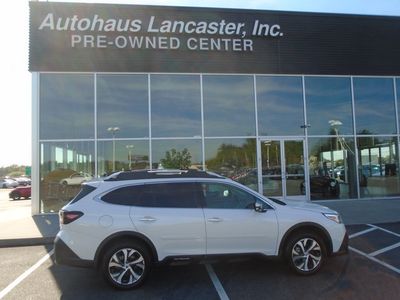 2021 Subaru Outback - 4S4BTAPCXM3128705