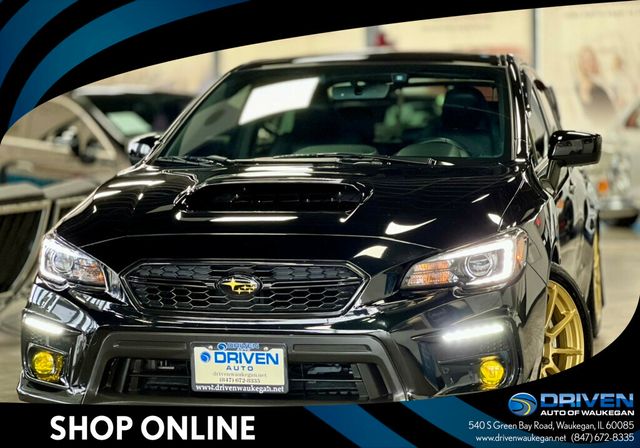 2021 Subaru WRX Limited's photo