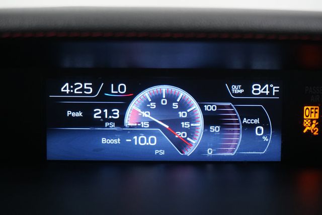 2021 Subaru WRX Manual - 22864868 - 13