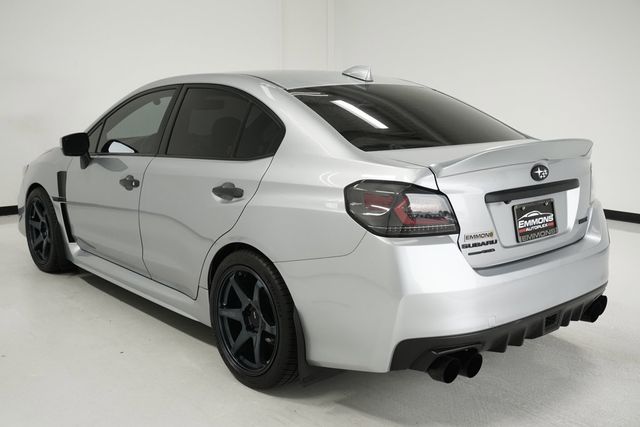 2021 Subaru WRX Manual - 22864868 - 3