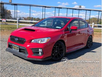 2021 Subaru WRX - JF1VA1C69M9803289