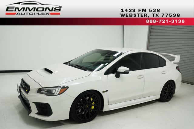 2021 Subaru WRX STI Manual - 22910447 - 0