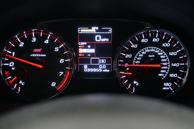 2021 Subaru WRX STI Manual - 22910447 - 14