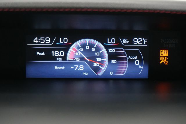 2021 Subaru WRX STI Manual - 22910447 - 15