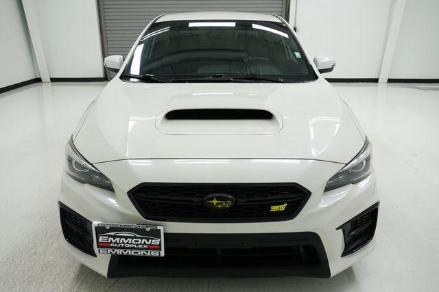 2021 Subaru WRX STI Manual - 22910447 - 1