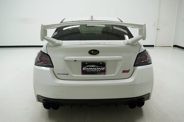 2021 Subaru WRX STI Manual - 22910447 - 4