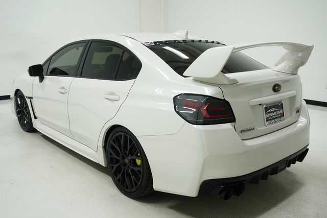 2021 Subaru WRX STI Manual - 22910447 - 5