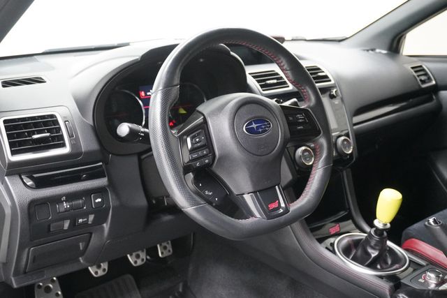 2021 Subaru WRX STI Manual - 22910447 - 8