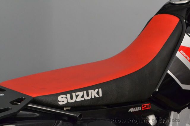 2021 Suzuki DR-Z400SM PRICE REDUCED! - 21155982 - 40