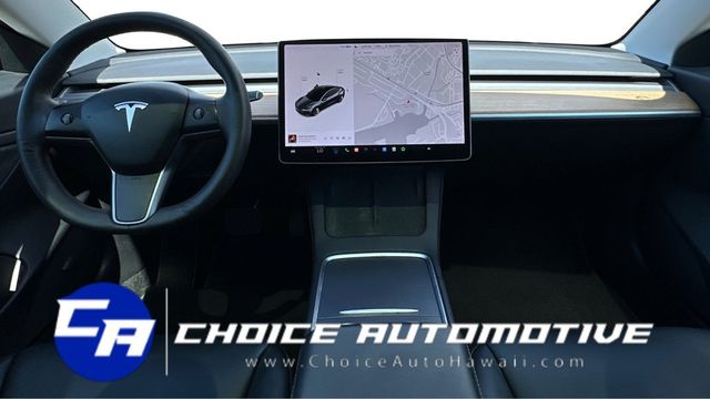 2021 Tesla Model 3 Long Range AWD - 22310295 - 16