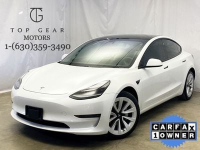 2021 Tesla Model 3 Base