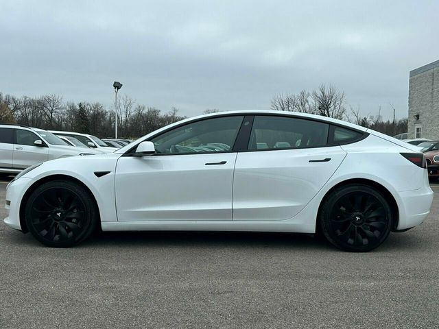 2021 Tesla Model 3 Long Range AWD - 22281681 - 19