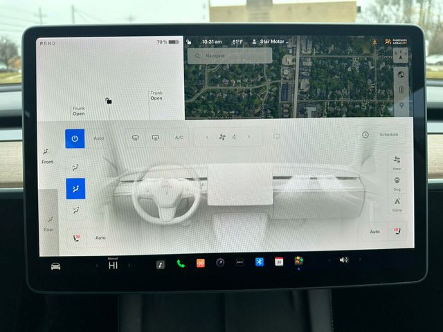 2021 Tesla Model 3 Long Range AWD - 22281681 - 33