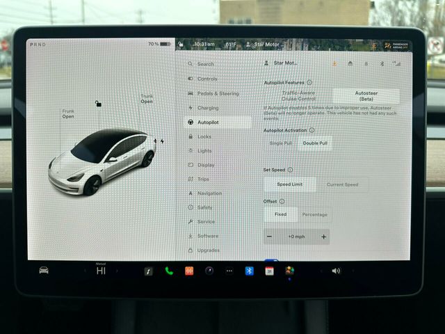 2021 Tesla Model 3 Long Range AWD - 22281681 - 36