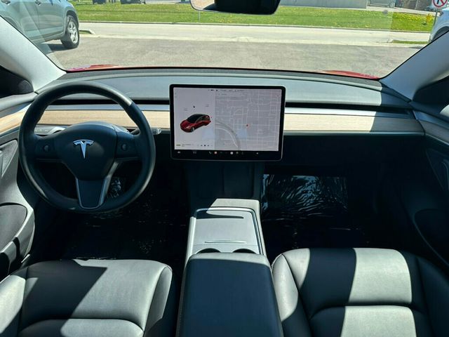 2021 Tesla Model 3 Long Range AWD - 22400526 - 1