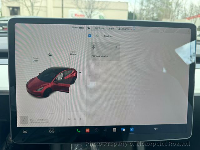 2021 Tesla Model 3 Performance AWD - 22271338 - 13