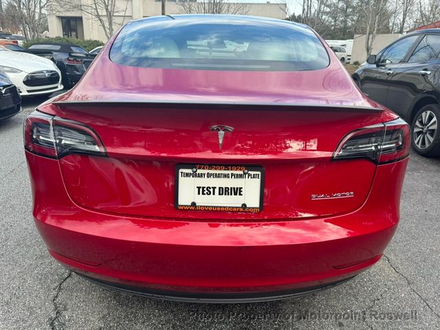 2021 Tesla Model 3 Performance AWD - 22271338 - 3