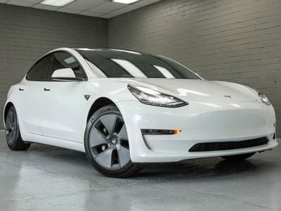 2021 Tesla Model 3 - 5YJ3E1EA8MF027184