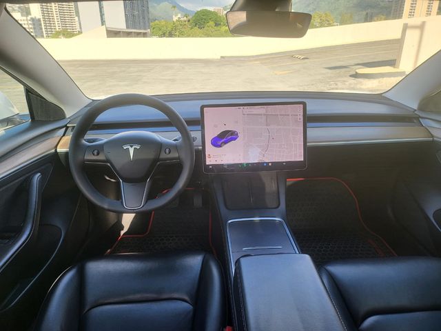 2021 Tesla Model 3 Standard Range Plus RWD - 22670685 - 10