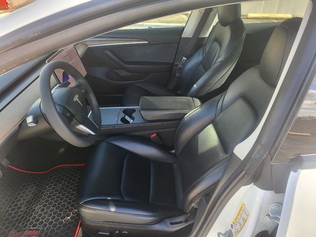 2021 Tesla Model 3 Standard Range Plus RWD - 22670685 - 12