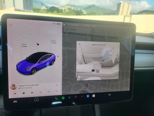 2021 Tesla Model 3 Standard Range Plus RWD - 22670685 - 17