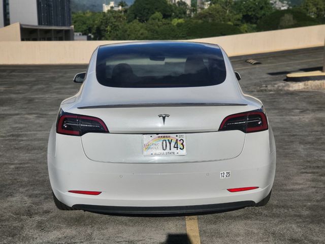 2021 Tesla Model 3 Standard Range Plus RWD - 22670685 - 1