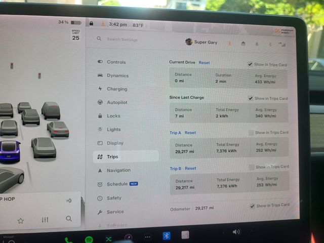 2021 Tesla Model 3 Standard Range Plus RWD - 22670685 - 19