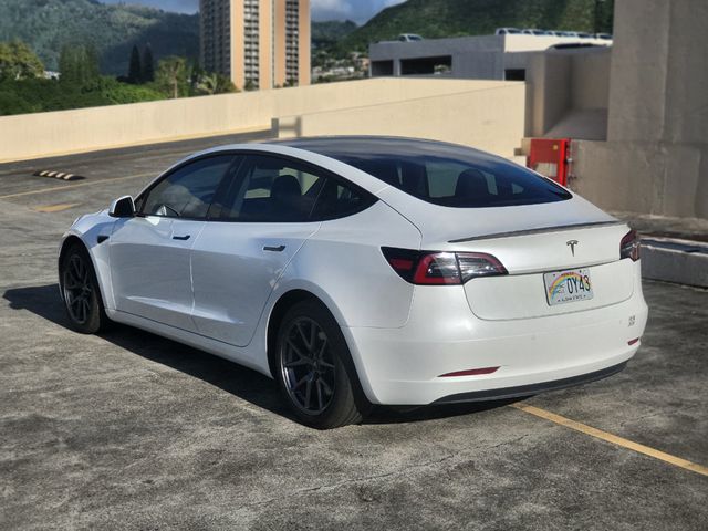 2021 Tesla Model 3 Standard Range Plus RWD - 22670685 - 2